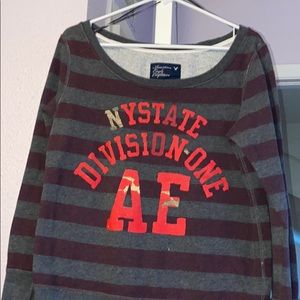 American eagle sweater